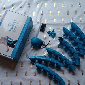 Dumoyi Blue Fitness Hoop